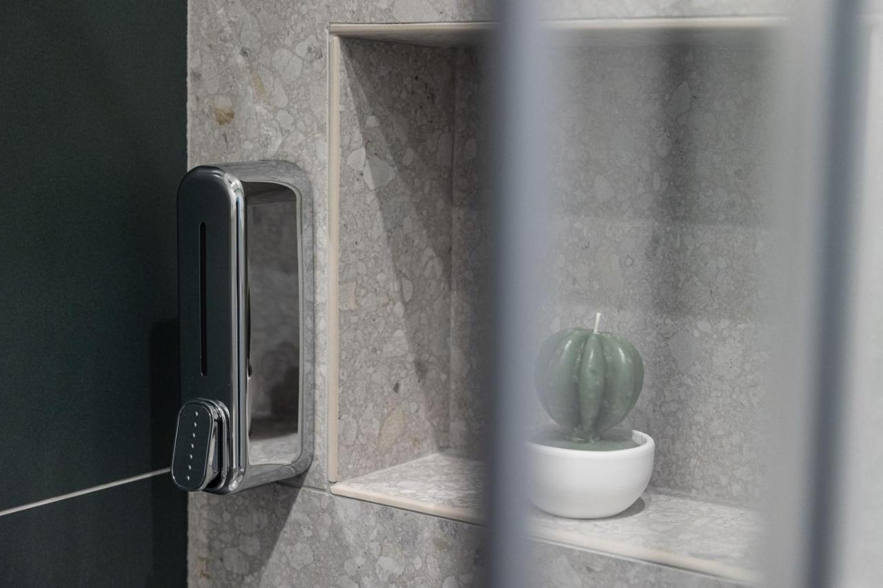 Nimar Suite Formia Exterior foto